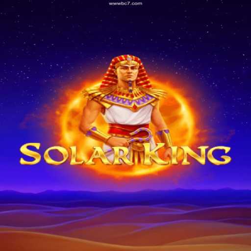 Discover the Mystical World of SolarKing: An Epic Casino Adventure